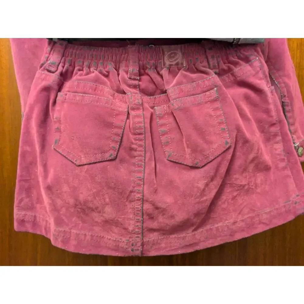 Vintage Children's Place Two Piece Set Toddler Girls Skirt Jacket 24 Months NWoT